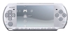 รูปย่อ SONY PSP Playstation Portable Console JAPAN Model PSP-3000 Mystic Silver (Japan Import) [PSP-3000-MS] รูปที่1