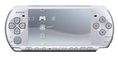 SONY PSP Playstation Portable Console JAPAN Model PSP-3000 Mystic Silver (Japan Import) [PSP-3000-MS]