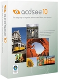 Acd Systems ACDSee 10 Photo Manager - Windows  [Windows CD-ROM]