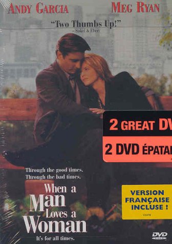 When a Man Loves a Woman / The Joy Luck Club DVD รูปที่ 1