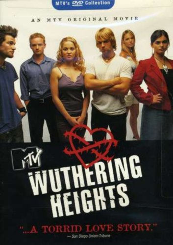 Wuthering Heights (MTV, 2003) DVD รูปที่ 1