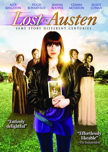 Lost in Austen DVD รูปที่ 1