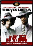 Thieves Like Us DVD