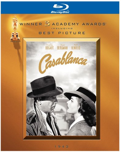 Casablanca [Blu-ray] Blu-ray รูปที่ 1