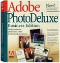 Adobe Photodeluxe Business Edition 1.0 [Old Version]  [Unix CD-ROM]