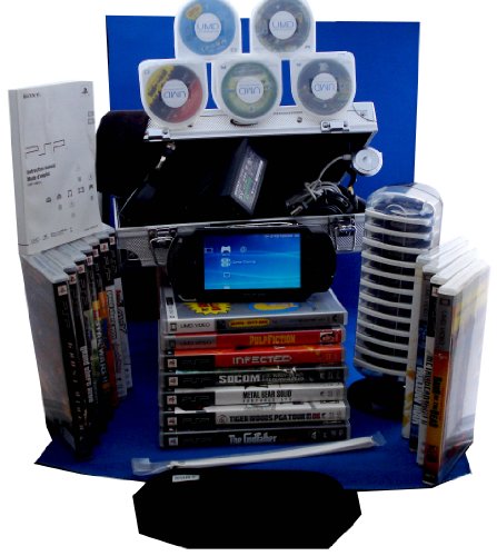 Premier Pack PlayStation Portable Bundle [PSPBDL] รูปที่ 1