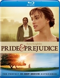 Pride & Prejudice [Blu-ray] Blu-ray