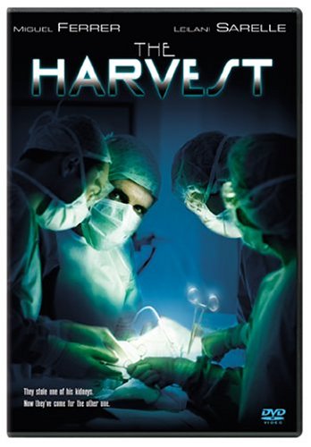 The Harvest DVD รูปที่ 1