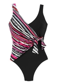 Swimsuit Woman Within Plus Size Flattering 