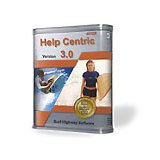 Help Centric 3.0 - Help Desk System (Windows 2000 / NT / XP)  [Pc .zip] รูปที่ 1