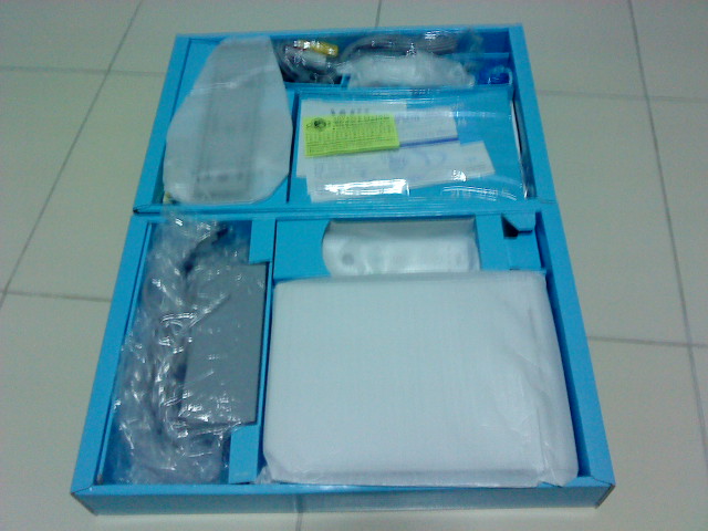 ขาย Nintendo Wii Console สีขาว(เกาหลี) เครื่อ ... รูปที่ 3
