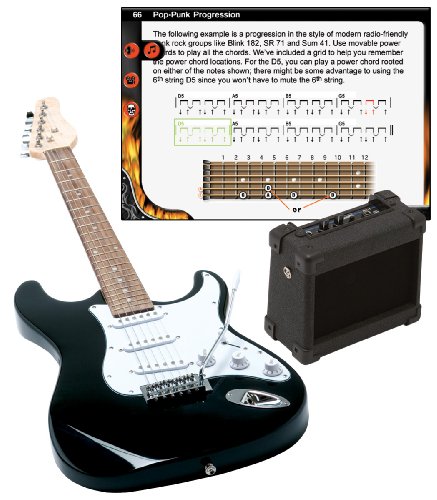 eMedia Teach Yourself Electric Guitar Pack ( Guitar Kits ) รูปที่ 1