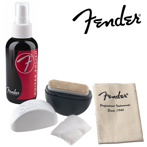 Squier by Fender Stop Dreaming, Start Playing Value Pack: Brown Sunburst Strat - SE Special with Squier SP-10 Amp (Upgrade Pack includes: Headphones and String Care & Polishing Kit) and Fender/ GO-DPS 12 Pack Pick Sampler (Part# DPS-FN-SAMPLER) ( Squier by Fender guitar Kits ) ) รูปที่ 6