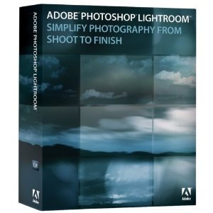 Adobe Photoshop Lightroom 1.0 (Win/Mac) [OLD VERSION]  [Mac CD-ROM] รูปที่ 1