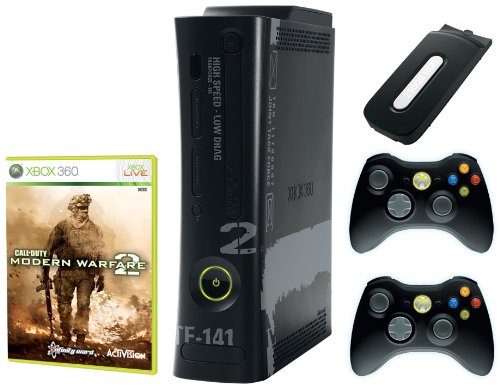 Xbox 360 Modern Warfare 2 Limited Edition Console [Xbox 360 ] รูปที่ 4