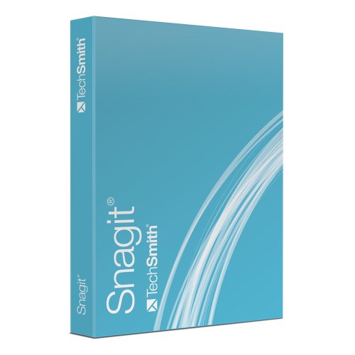 Snagit Version 10  [Pc CD-ROM] รูปที่ 1