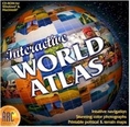 INTERACTIVE WORLD ATLAS  [Mac CD]