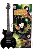 Lyon KISS - 2006 Autographed Electric Guitar, Limited Edition ( Lyon guitar Kits ) )