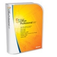 Microsoft Office Professional 2007 Medialess License Kit for System Builders - 1 pack [LICENSE ONLY] [Old Version]  [Pc DVD-ROM]