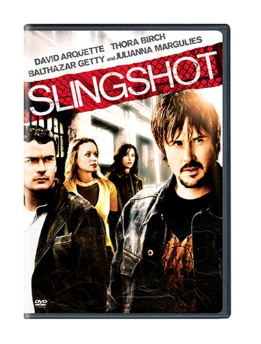 Slingshot DVD รูปที่ 1