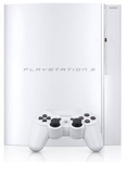 PlayStation 3 Satin Silver ( Sony PS3 Console )