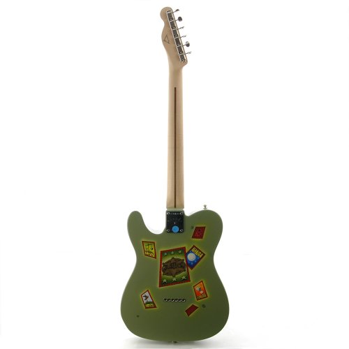 Fender Outlaw '63 Telecaster & Pro Jr Set ( Guitar Kits ) รูปที่ 5