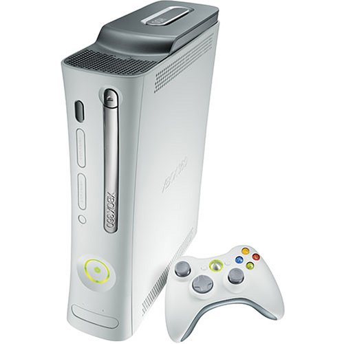 Xbox 360 Pro 60 GB Hardware with 1 Controller - Refurbished [Xbox 360 ] รูปที่ 1