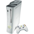 Xbox 360 Pro 60 GB Hardware with 1 Controller - Refurbished [Xbox 360 ]