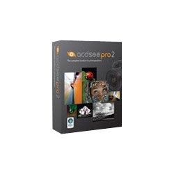 ACDSee Pro Photo Manager - Complete Package (N16182) Category: Digital Imaging Software   รูปที่ 1