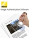 รูปย่อ Nikon Image Authentication Software - 25738  [Windows CD-ROM] รูปที่1