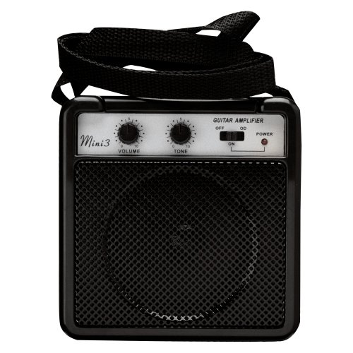 Jay Turser JRP24PORTAPAK 7/8-size Electric Guitar Starter Pack - Black ( Jay Turser guitar Kits ) ) รูปที่ 4