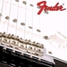 รูปย่อ Fender Starcaster Electric Guitar, black ( Guitar Kits ) รูปที่3