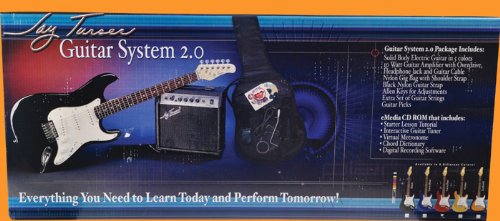NEW QUALITY COMPLETE JAY TURSER ELECTRIC GUITAR PACKAGE ( QUALITY COMPLETE JAY TURSER ELECTRIC GUITAR PACKAG guitar Kits ) ) รูปที่ 5