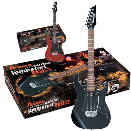 Ibanez IJX20 Jumpstart Electric Guitar Package, Red ( Guitar Kits ) รูปที่ 1