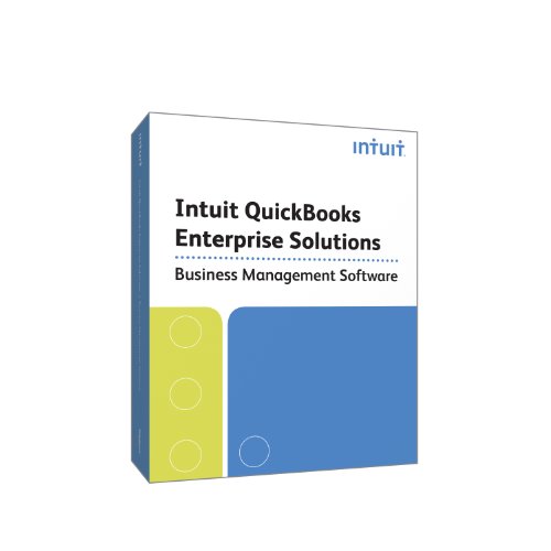 QuickBooks Enterprise 11.0 (2011) - 5 users Upgrade   รูปที่ 1