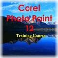 COREL PHOTO PAINT 12 Training Course  [Pc CD-ROM]