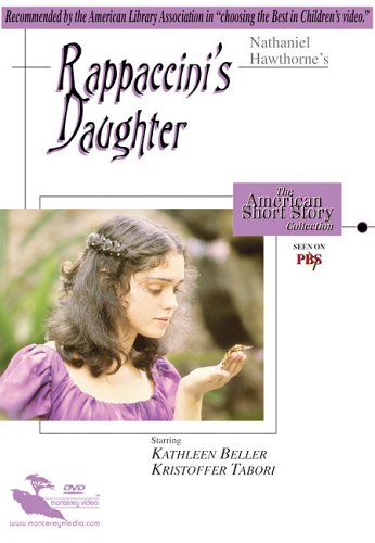 Rappaccini's Daughter DVD รูปที่ 1