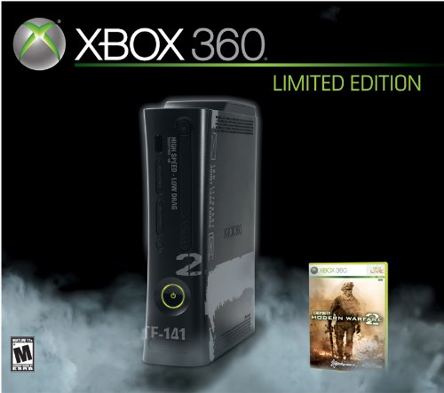 Xbox 360 Modern Warfare 2 Limited Edition Console [Xbox 360 ] รูปที่ 1