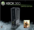 Xbox 360 Modern Warfare 2 Limited Edition Console [Xbox 360 ]