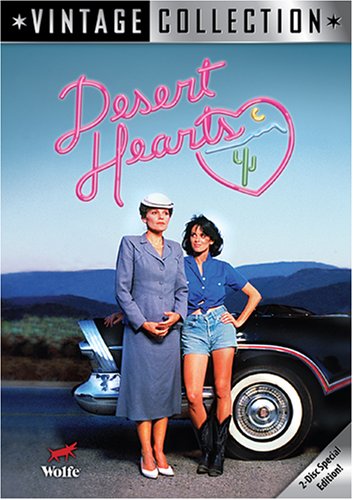 Desert Hearts (Two-Disc Vintage Collection) DVD รูปที่ 1