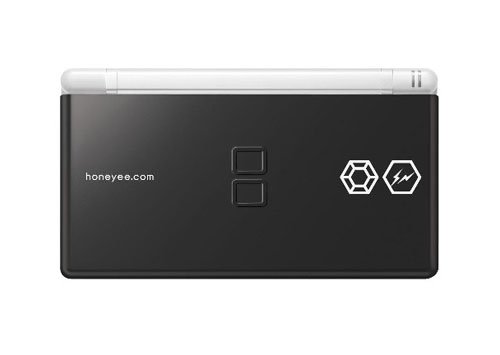 Nintendo DS Lite (Japanese) - honeyee x fragment design x Limited Edition Collector's System ( NDS Console ) รูปที่ 3