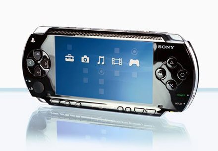 Sony PSP Core System Remanufactured [98952] รูปที่ 1