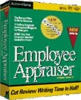 Employee Appraiser 4.0 [ Standard Edition ] [Unix CD-ROM]