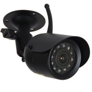 VideoSecu Wireless Audio Video Security Camera System 2 IR Camera and 1 Receiver for Video Surveillance Monitoring WA1 ( VideoSecu CCTV ) รูปที่ 4