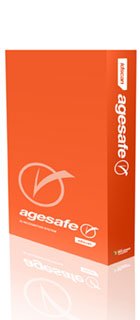 AgeSafe - ID Scanning Age Verification System  [Pc CD-ROM] รูปที่ 1