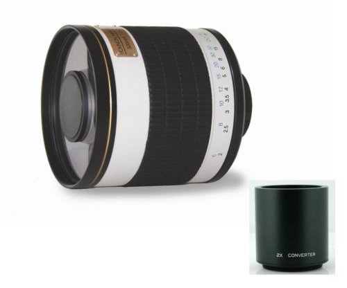 Rokinon 500/1000mm F6.3 Mirror Lens for Olympus/Panasonic Mount ( Rokinon Lens ) รูปที่ 1