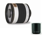 รูปย่อ Rokinon 500/1000mm F6.3 Mirror Lens for Olympus/Panasonic Mount ( Rokinon Lens ) รูปที่1