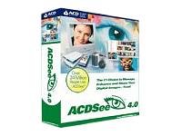 ACD SYSTEMS  ACDSee 4.0  [Pc CD-ROM] รูปที่ 1