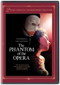 The Phantom of the Opera (Two-Disc Special Edition) DVD