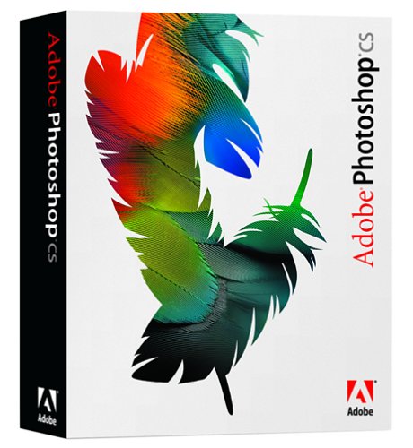 Adobe Photoshop CS Upgrade (Windows) [ Standard - Upgrade Edition ] [Pc CD-ROM] รูปที่ 1